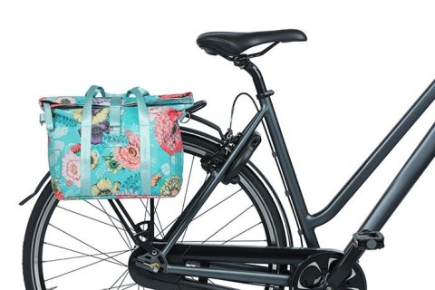 Torba na bagażnik BASIL BLOOM FIELD HANDBAG KF-HOOK System, 8-11L, sky blue (NEW)
