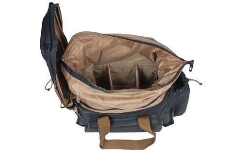 Torba na bagażnik BASIL MILES TARPAULIN TRUNKBAG XL PRO 9-36L, 100% wodoodporna black slate (bez płytki mocującej) (NEW)