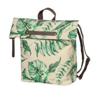 Torba/Plecak na bagażnik BASIL EVER-GREEN DAYPACK14-19L, Hook On System, wodoodporna sandshell beige (NEW)