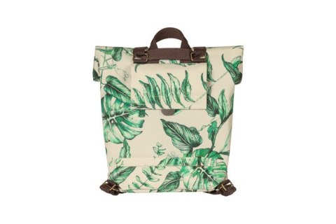 Torba/Plecak na bagażnik BASIL EVER-GREEN DAYPACK14-19L, Hook On System, wodoodporna sandshell beige (NEW)
