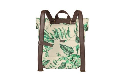 Torba/Plecak na bagażnik BASIL EVER-GREEN DAYPACK14-19L, Hook On System, wodoodporna sandshell beige (NEW)