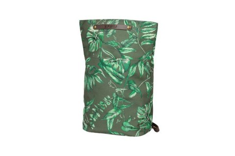 Torba/Plecak na bagażnik BASIL EVER-GREEN DAYPACK14-19L, Hook On System, wodoodporna thyme green (NEW)