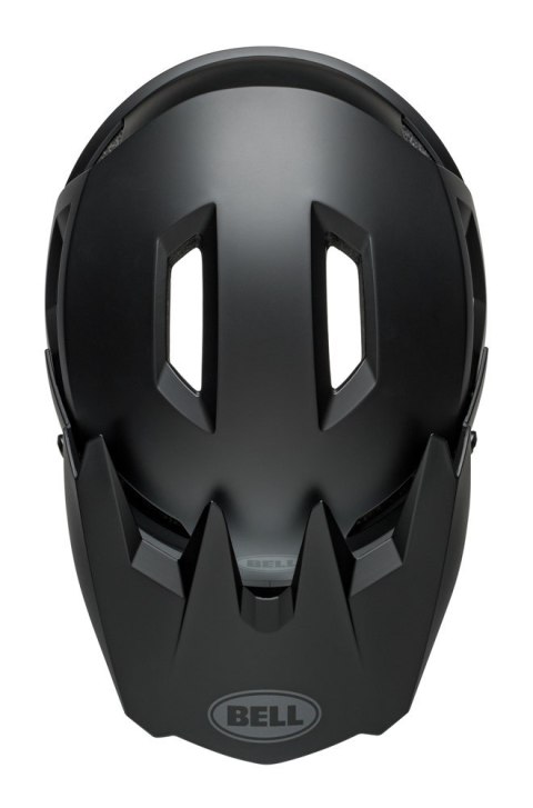 Kask full face BELL SANCTION 2 matte black roz. XL (59-61 cm) (NEW) Kask full face BELL SANCTION 2 matte black roz. XL (59-61 cm) (NEW)