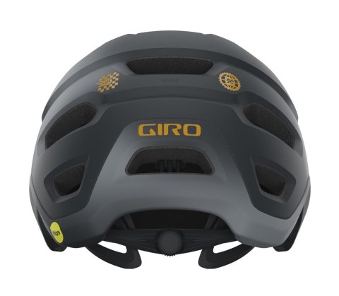 Kask mtb GIRO SOURCE INTEGRATED MIPS matte dark shark dune roz. L (59-63 cm) (NEW)