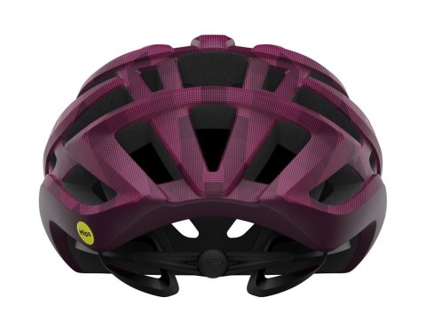 Kask szosowy GIRO AGILIS INTEGRATED MIPS matte dark cherry towers roz. M (55-59 cm) (NEW)