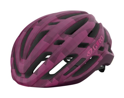Kask szosowy GIRO AGILIS INTEGRATED MIPS matte dark cherry towers roz. S (51-55 cm) (NEW) Kask szosowy GIRO AGILIS INTEGRATED MIPS matte dark cherry towers roz. S (51-55 cm) (NEW)