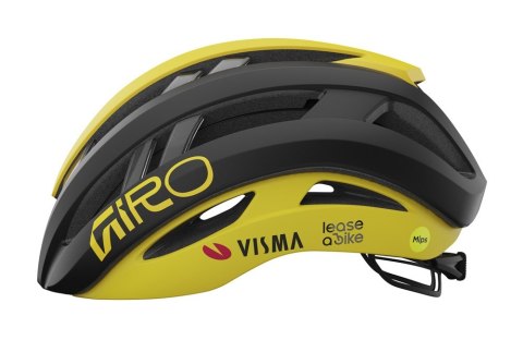 Kask szosowy GIRO ARIES SPHERICAL MIPS VISMA Lease a Bike roz. L (59-63 cm) (LIMITED EDITION) (NEW) Kask szosowy GIRO ARIES SPHERICAL MIPS VISMA Lease a Bike roz. L (59-63 cm) (LIMITED EDITION) (NEW)