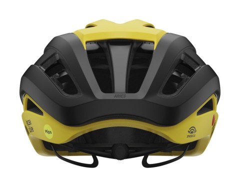 Kask szosowy GIRO ARIES SPHERICAL MIPS VISMA Lease a Bike roz. M (55-59 cm) (LIMITED EDITION) (NEW)