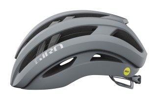 Kask szosowy GIRO ARIES SPHERICAL MIPS matte sharkskin roz. M (55-59 cm) (NEW)