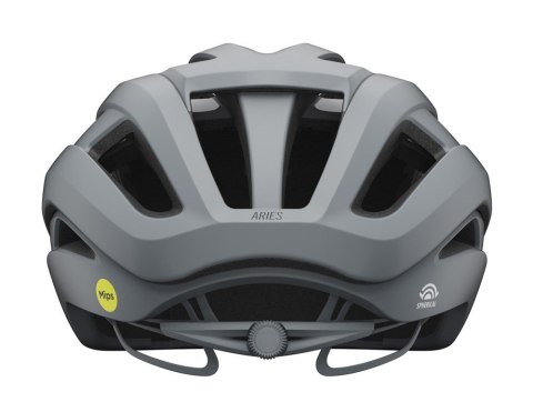 Kask szosowy GIRO ARIES SPHERICAL MIPS matte sharkskin roz. M (55-59 cm) (NEW)