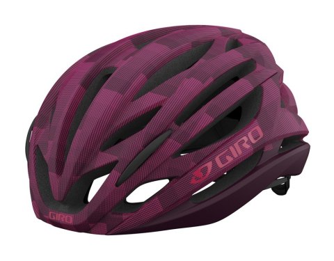 Kask szosowy GIRO SYNTAX INTEGRATED MIPS matte dark cherry towers roz. M (55-59 cm) (NEW) Kask szosowy GIRO SYNTAX INTEGRATED MIPS matte dark cherry towers roz. M (55-59 cm) (NEW)