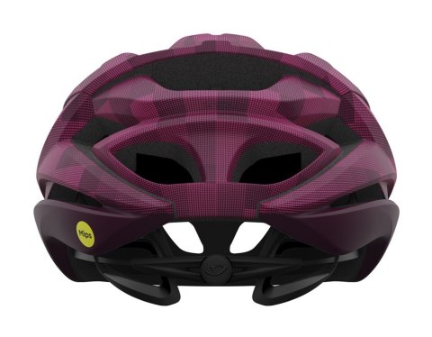 Kask szosowy GIRO SYNTAX INTEGRATED MIPS matte dark cherry towers roz. S (51-55 cm) (NEW) Kask szosowy GIRO SYNTAX INTEGRATED MIPS matte dark cherry towers roz. S (51-55 cm) (NEW)