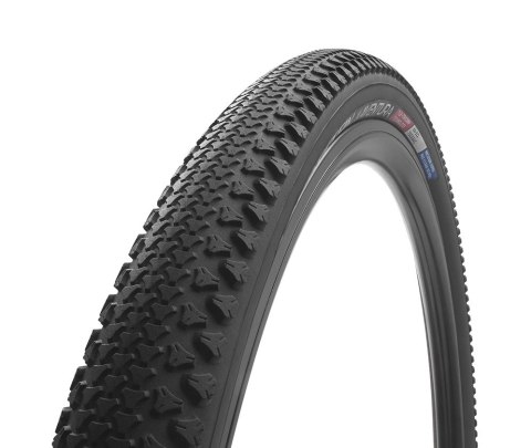 Opona gravel VREDESTEIN Aventura, 27,5"x2,00 (50-584), Zwijana, TPI120, TLR, Czarna (NEW)