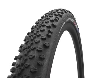 Opona gravel VREDESTEIN Aventura Grezzo, 28" 700x44C (44-622), Zwijana, TPI120, TLR, Czarna (NEW)