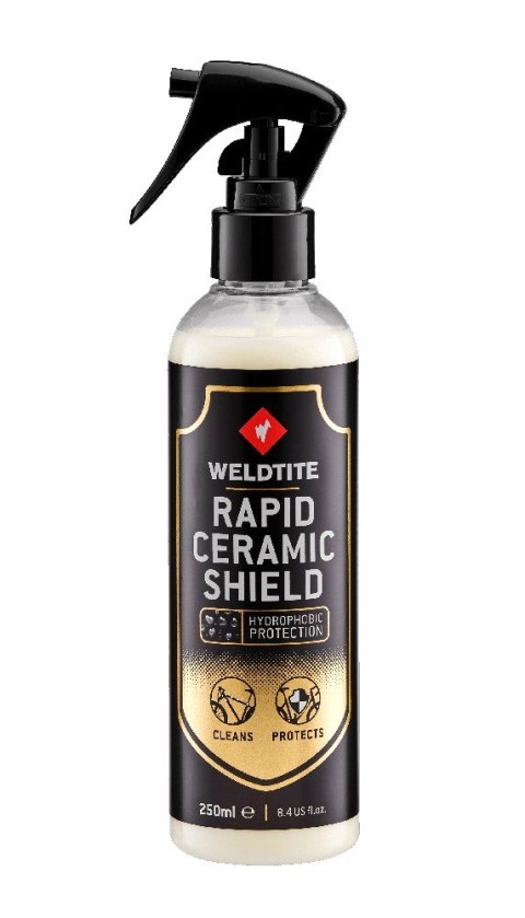 Powłoka ceramiczna WELDTITE Rapid Ceramic Shield (NEW) Powłoka ceramiczna WELDTITE Rapid Ceramic Shield (NEW)