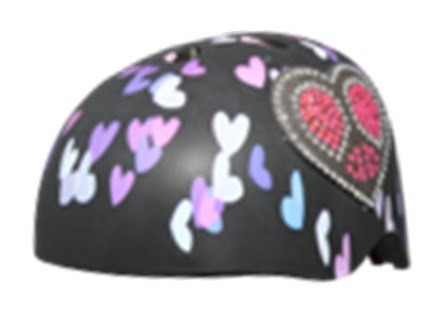 Kask dziecięcy juniorski KRASH BOKEH BLING roz. M YOUTH FS 8+ (54-58 cm) (NEW 2025) Kask dziecięcy juniorski KRASH BOKEH BLING roz. M YOUTH FS 8+ (54-58 cm) (NEW 2025)