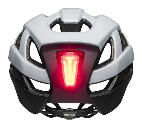 Kask gravel szosowy BELL FALCON XR LED INTEGRATED MIPS matte gloss white black roz. L (59-63 cm) (NEW) Kask gravel szosowy BELL FALCON XR LED INTEGRATED MIPS matte gloss white black roz. L (59-63 cm) (NEW)