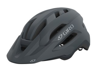 Kask mtb GIRO FIXTURE II matte dark shark roz. Uniwersalny (54-61 cm) (NEW 2025)