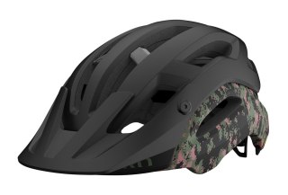 Kask mtb GIRO MANIFEST MIPS SPHERICAL matte black static roz. L (59-63 cm) (NEW 2025)