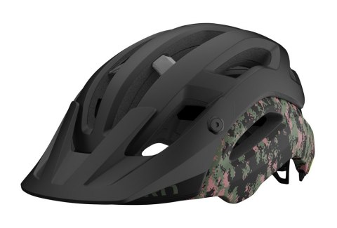 Kask mtb GIRO MANIFEST MIPS SPHERICAL matte black static roz. L (59-63 cm) (NEW 2025)