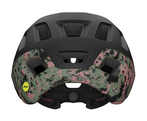 Kask mtb GIRO RADIX matte black static roz. L (59-63 cm) (NEW 2025)
