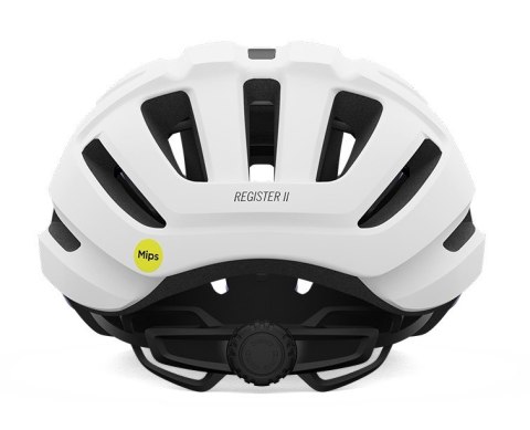 Kask mtb GIRO REGISTER II INTEGRATED MIPS matte white / light lilac fade roz. Uniwersalny (50-57 cm) (NEW)