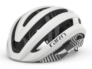Kask szosowy GIRO ARIES SPHERICAL MIPS matte charcoal rush roz. S (51-55 cm) (NEW 2025)