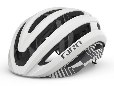 Kask szosowy GIRO ARIES SPHERICAL MIPS matte charcoal rush roz. S (51-55 cm) (NEW 2025)