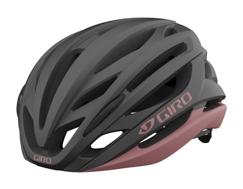 Kask szosowy GIRO SYNTAX Metallic Coal/Dusty Rose roz. M (55-59 cm) (NEW 2025) Kask szosowy GIRO SYNTAX Metallic Coal/Dusty Rose roz. M (55-59 cm) (NEW 2025)