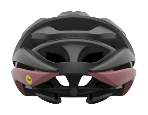 Kask szosowy GIRO SYNTAX Metallic Coal/Dusty Rose roz. M (55-59 cm) (NEW 2025) Kask szosowy GIRO SYNTAX Metallic Coal/Dusty Rose roz. M (55-59 cm) (NEW 2025)