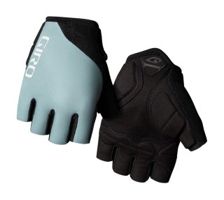 Rękawiczki damskie GIRO JAG'ETTE krótki palec mineral roz. L (obwód dłoni 190-204 mm / dł. dłoni 185-195 mm) (NEW 2025)