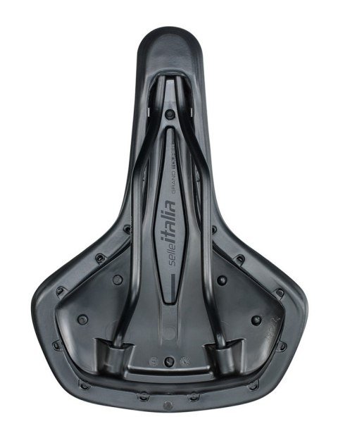 Siodło SELLE ITALIA GT-1, Flow L (id match L2), FeC Alloy Rail, EVA, 294g (NEW 2025)