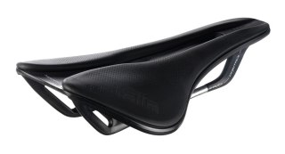 Siodło SELLE ITALIA MODEL X SUPERFLOW L (id match L3), FeC Alloy Rail, 315g, Czarne (NEW 2025)