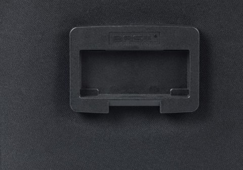 Torba na kierownicę BASIL MOVE HANDLEBAR BAG, KF z adapterem do mocowania, 7-8L, wodoodporna, Czarna (NEW 2025)