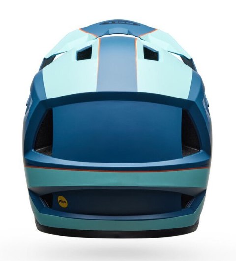 Kask full face BELL SANCTION 2 DLX MIPS matte blue roz. L (57-59 cm) (NEW 2025) Kask full face BELL SANCTION 2 DLX MIPS matte blue roz. L (57-59 cm) (NEW 2025)