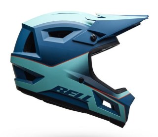Kask full face BELL SANCTION 2 DLX MIPS matte blue roz. M (55-57 cm) (NEW 2025)