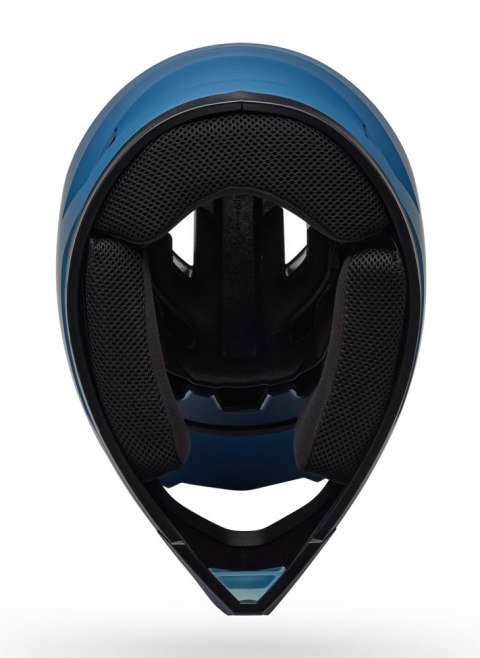Kask full face BELL SANCTION 2 matte blue roz. M (55-57 cm) (NEW 2025) Kask full face BELL SANCTION 2 matte blue roz. M (55-57 cm) (NEW 2025)