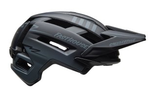Kask full face BELL SUPER AIR MIPS SPHERICAL matte black fasthouse roz. M (55-59 cm) (NEW 2025)