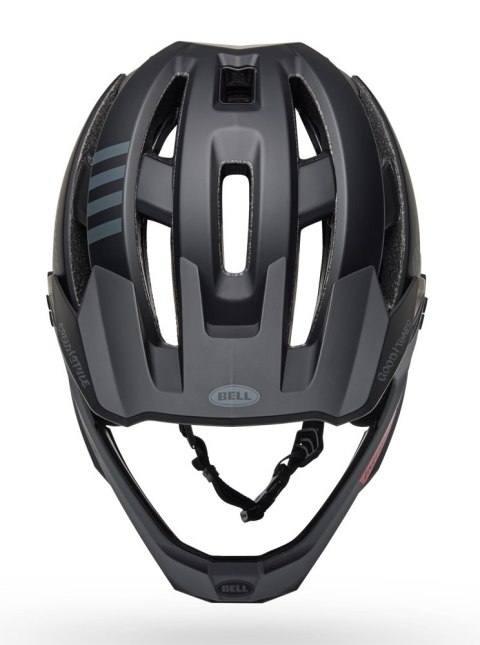 Kask full face BELL SUPER AIR R MIPS SPHERICAL matte black fasthouse roz. M (55-59 cm) (NEW 2025)