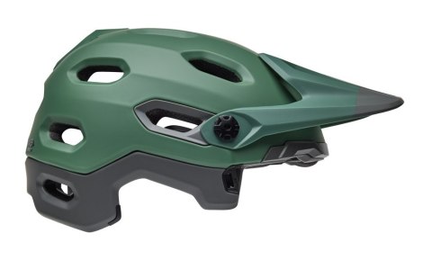 Kask full face BELL SUPER DH MIPS SPHERICAL matte green roz. S (52-56 cm) (NEW 2025)
