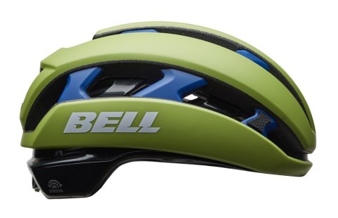 Kask gravel szosowy BELL XR MIPS SPHERICAL matte green roz. L (58-62 cm) (NEW 2025) Kask gravel szosowy BELL XR MIPS SPHERICAL matte green roz. L (58-62 cm) (NEW 2025)