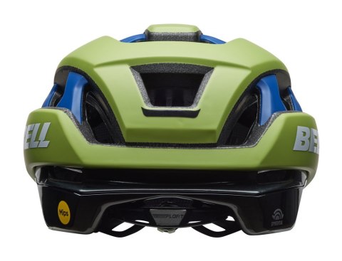 Kask gravel szosowy BELL XR MIPS SPHERICAL matte green roz. M (55-59 cm) (NEW 2025)