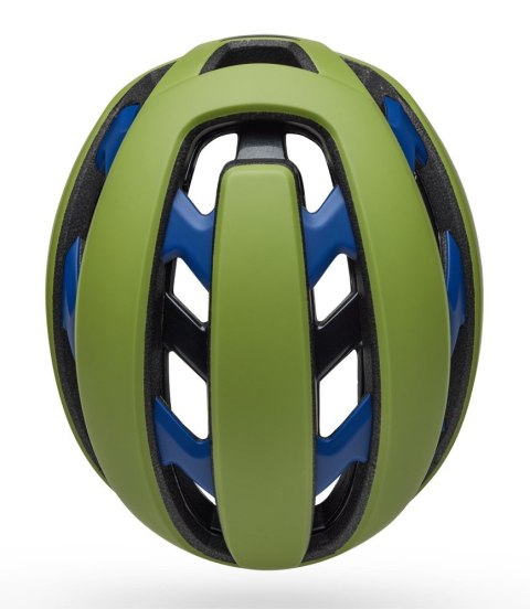 Kask gravel szosowy BELL XR MIPS SPHERICAL matte green roz. M (55-59 cm) (NEW 2025)