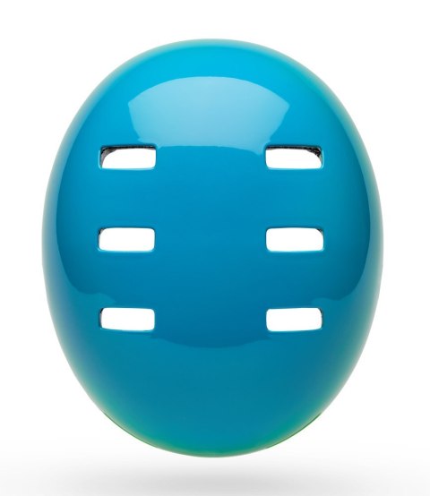 Kask juniorski BELL SPAN blue retina plunge roz. XS (49-53 cm) (NEW 2025)