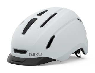 Kask miejski GIRO CADEN II LED matte chalk roz. M (55-59 cm) (NEW)