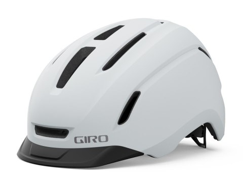 Kask miejski GIRO CADEN II LED matte chalk roz. M (55-59 cm) (NEW) Kask miejski GIRO CADEN II LED matte chalk roz. M (55-59 cm) (NEW)