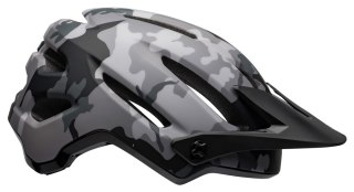 Kask mtb BELL 4FORTY matte gloss black camo roz. XL (61-65 cm) (NEW 2025)