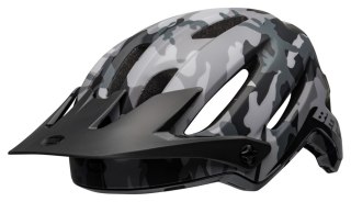Kask mtb BELL 4FORTY matte gloss black camo roz. XL (61-65 cm) (NEW 2025)