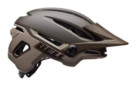 Kask mtb BELL SIXER INTEGRATED MIPS matte brown roz. L (58-62 cm) (NEW 2025) Kask mtb BELL SIXER INTEGRATED MIPS matte brown roz. L (58-62 cm) (NEW 2025)