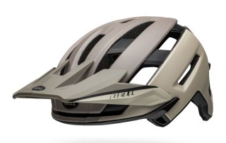 Kask mtb BELL SUPER AIR MIPS SPHERICAL matte cement gray roz. M (55-59 cm) (NEW)